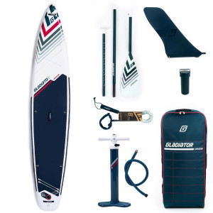 SUP доска надувная Gladiator OR12.6T SC SUP доска надувная Gladiator OR12.6T SC