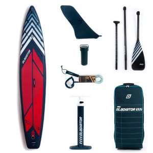 SUP доска надувная Gladiator PRO 12.6LT SUP доска надувная Gladiator PRO 12.6LT
