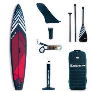SUP доска надувная Gladiator PRO 12.6S SUP доска надувная Gladiator PRO 12.6S