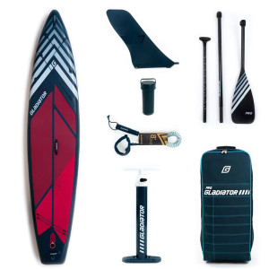 SUP доска надувная Gladiator PRO 12.6T SUP доска надувная Gladiator PRO 12.6T