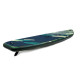 SUP доска надувная Gladiator FISHING 12.6 (до 250кг)