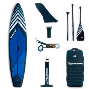 SUP доска надувная Gladiator PRO 12.6W SUP доска надувная Gladiator PRO 12.6W