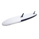 SUP доска Gladiator WIND 10.7 (с закладной для паруса) SUP доска Gladiator WIND 10.7 (с закладной для паруса)