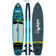 SUP доска надувная Hunterboard Active 11 Cloud SUP доска надувная Hunterboard Active 11 Cloud