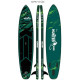 SUP доска надувная Hunterboard Active 10.6 Green