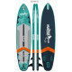 SUP доска надувная Hunterboard Active 11 Ocean SUP доска надувная Hunterboard Active 11 Ocean