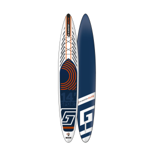 SUP Gladiator ELITE 14.0S (без весла) SUP Gladiator ELITE 14.0S (без весла)