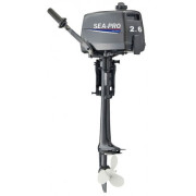 2 тактные лодочные моторы Sea-Pro (15)
