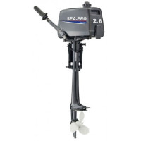 Двухтактные лодочные моторы Sea-Pro Двухтактные лодочные моторы Sea-Pro