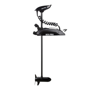 Электроякорь SEA-PRO 65L GPS 54" (Черный)