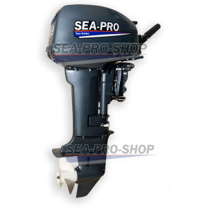 Лодочный мотор Sea-Pro OTH 9.9 S, 2-тактный Лодочный мотор Sea-Pro OTH 9.9 S, 2-тактный