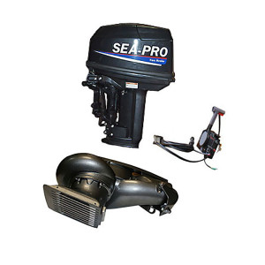 Лодочный мотор Sea-Pro T 30JSE водомет (дистанция), 2-тактный