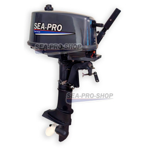Лодочный мотор Sea-Pro T 5S, 2-тактный