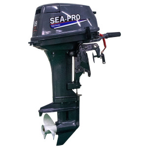 Лодочный мотор Sea-Pro T 9.9S Pro, 2-тактный Лодочный мотор Sea-Pro T 9.9S Pro, 2-тактный