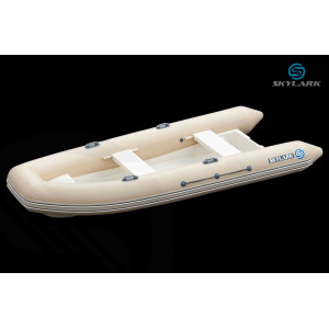 5-местная лодка РИБ Skylark F420