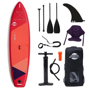 SUP доска Adventum 10.6 Red SUP доска Adventum 10.6 Red