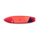 SUP доска надувная Adventum 10.4 Red