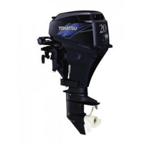 Лодочный мотор Tohatsu MFS 20 C S, 4 тактный Лодочный мотор Tohatsu MFS 20 C S, 4 тактный
