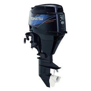 Лодочный мотор Tohatsu MFS 30 B EPL, 4 тактный Лодочный мотор Tohatsu MFS 30 B EPL, 4 тактный