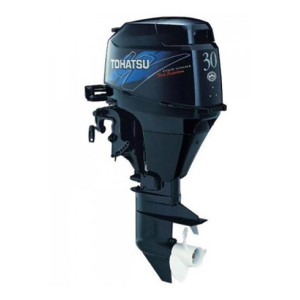 Лодочный мотор Tohatsu MFS 30 B EPS, 4 тактный Лодочный мотор Tohatsu MFS 30 B EPS, 4 тактный