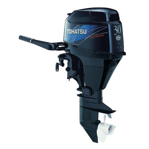 Лодочный мотор Tohatsu MFS 30 B EPTL, 4 тактный Лодочный мотор Tohatsu MFS 30 B EPTL, 4 тактный