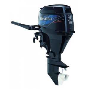 Лодочный мотор Tohatsu MFS 30 B S, 4 тактный Лодочный мотор Tohatsu MFS 30 B S, 4 тактный