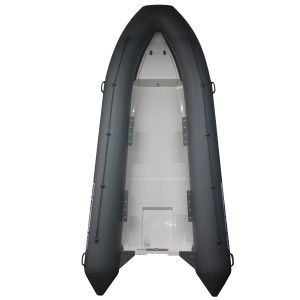 Лодка РИБ WinBoat 390R Luxe