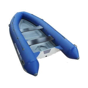 Лодка РИБ Winboat 420R