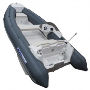 Надувная, моторная лодка РИБ WinBoat 440RL (консоль) Надувная, моторная лодка РИБ WinBoat 440RL (консоль)
