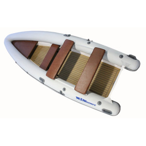 Лодка РИБ Winboat 460R