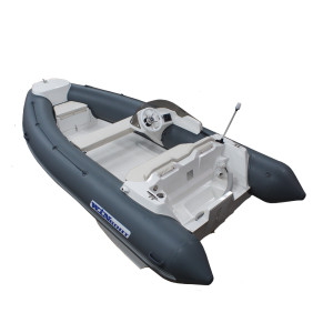 Моторная лодка РИБ WinBoat 485RL (консоль) Моторная лодка РИБ WinBoat 485RL (консоль)