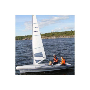 Лодка РИБ WinBoat 460RF Sprint Sail
