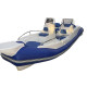 Надувная, моторная лодка РИБ WinBoat R53 (консоль) Надувная, моторная лодка РИБ WinBoat R53 (консоль)