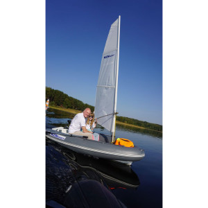 Лодка РИБ WinBoat 275RF Sprint Sail Лодка РИБ WinBoat 275RF Sprint Sail