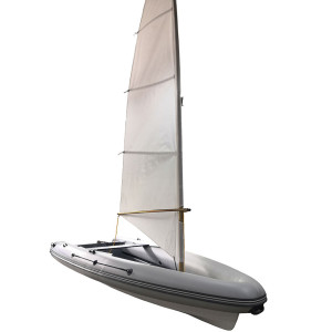 Лодка РИБ WinBoat 390RF Sprint Sail Лодка РИБ WinBoat 390RF Sprint Sail