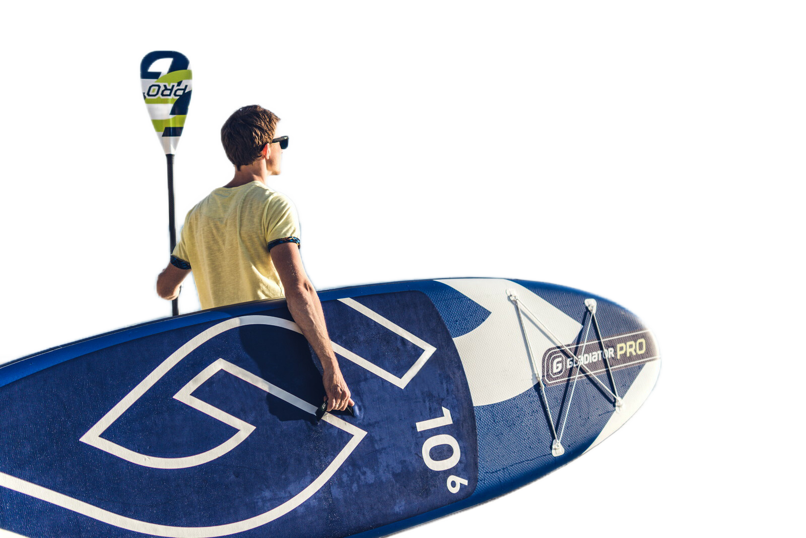 Взять напрокат SUP доски GLADIATOR